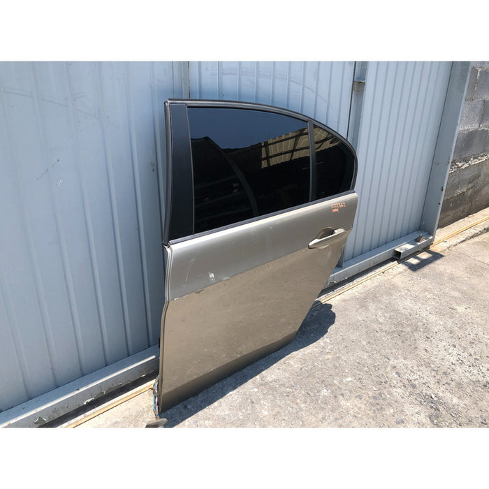 Puerta Trasera Izquierda Bmw 328 2007 2008 2009