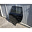 Puerta Trasera Izquierda Para Kia Soul 2014, 2015, 2016, 2017, 2018, 2019 Trasera Izquierdo Negro