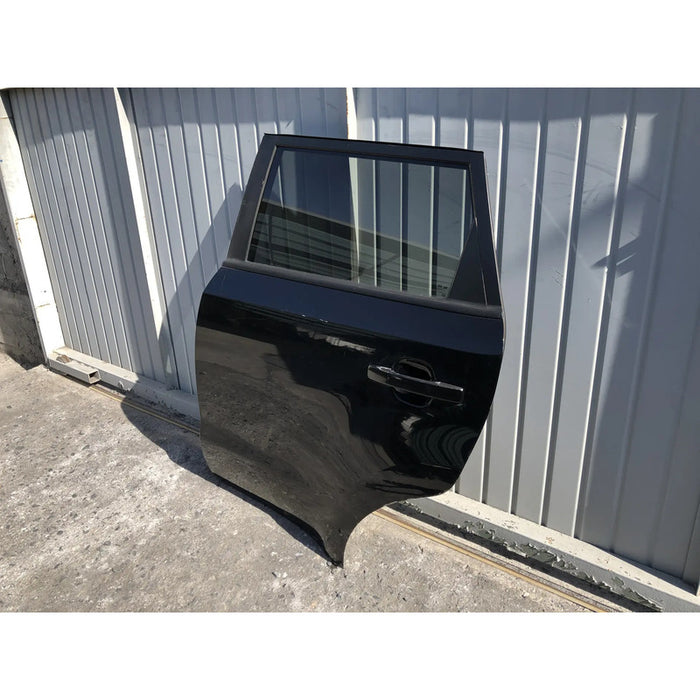 Puerta Trasera Izquierda Para Kia Soul 2014, 2015, 2016, 2017, 2018, 2019 Trasera Izquierdo Negro