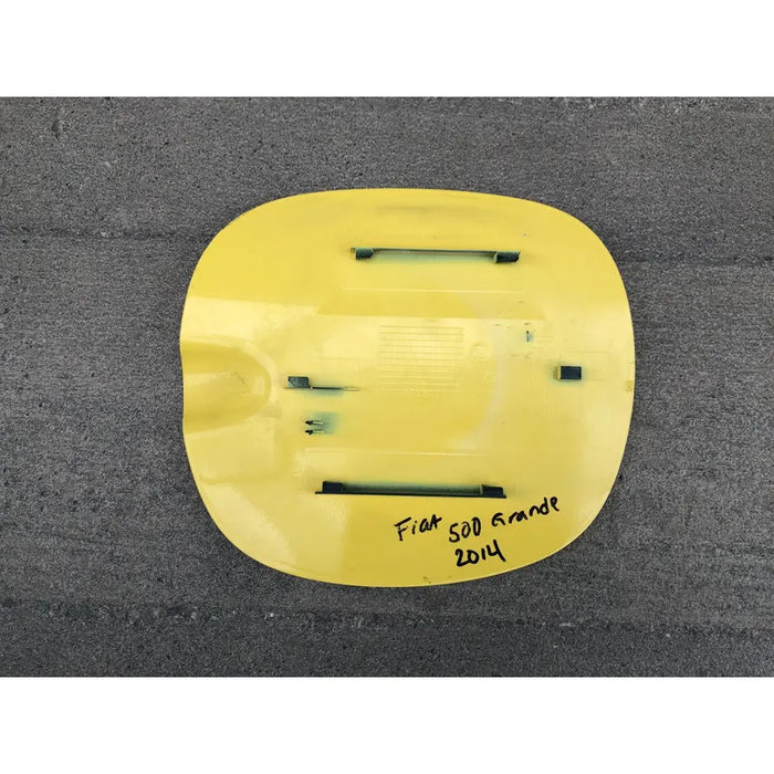 Tapa De Gasolina Para Fiat 500, 2014, 2015, 2016, 2017, 2018, 2019, 2020 - Original