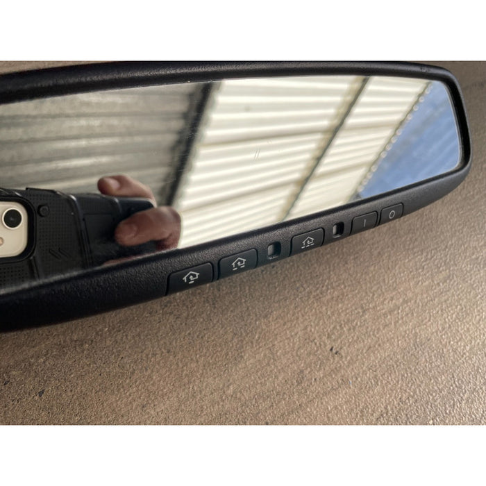 Espejo Interior Electrico Con Base Infiniti Q60 2014 Al 2020