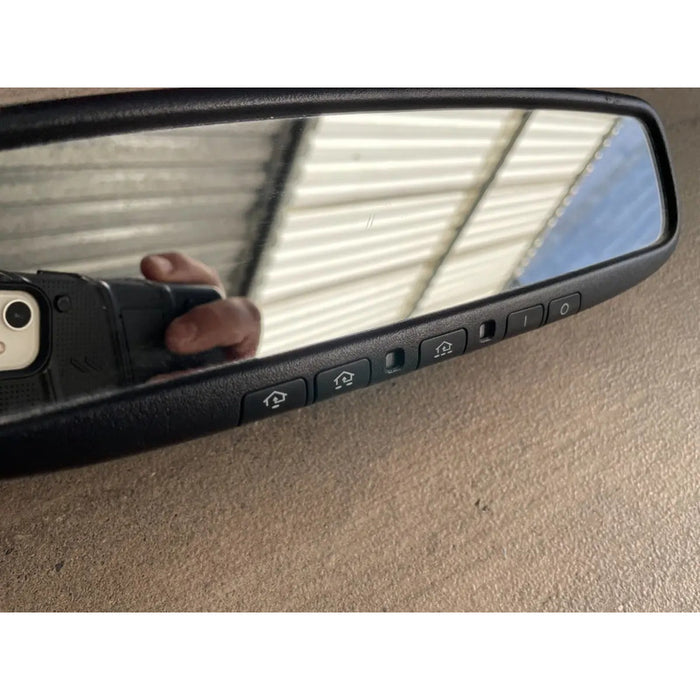 Espejo Interior Electrico Con Base Para Infiniti Q60 2014, 2015, 2016, 2017, 2018, 2019, 2020