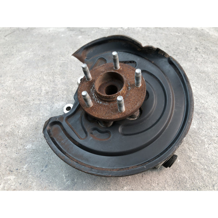 Mango Trasero Izquierdo Ford Explorer 2011 Al 2015 3.5 Gris