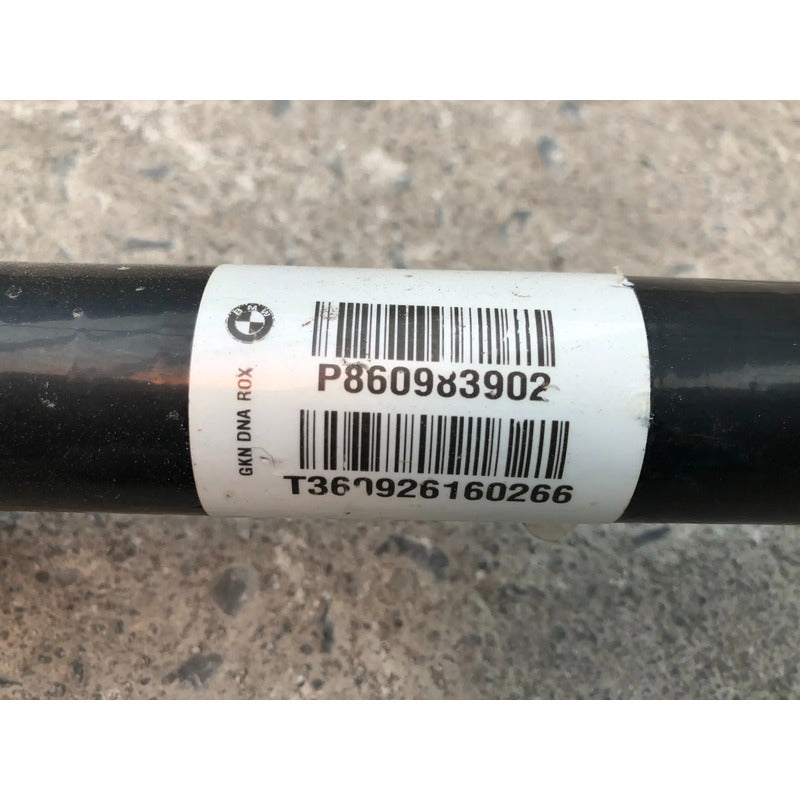 Junta Homocinetica Trasera Izquierda para Bmw X5 2014, 2015, 2016, 2017, 2018 Motor 3.0 Original