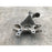Mango Trasero Derecho Para Honda Civic 2016, 2017, 2018, 2019, 2020, 2021 Motor 1.5 Negro