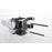 Manija De Puerta Interior Izquierda Para Nissan Pathfinder 2008 - Original Gris