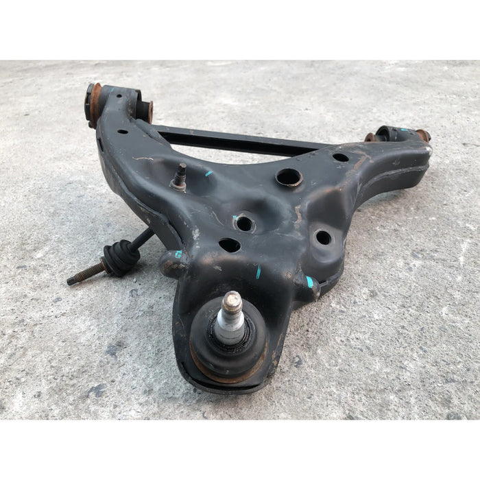 Horquilla Delantera Izquierda Para Ford Lobo F150 2015 2016 2017 2018 2019 2020 - Motor 3.5, V6 - Original