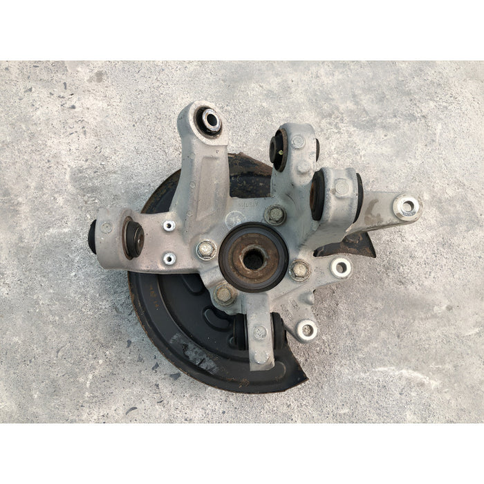 Mango Trasero Izquierdo Ford Explorer 2011 Al 2015 3.5 Gris