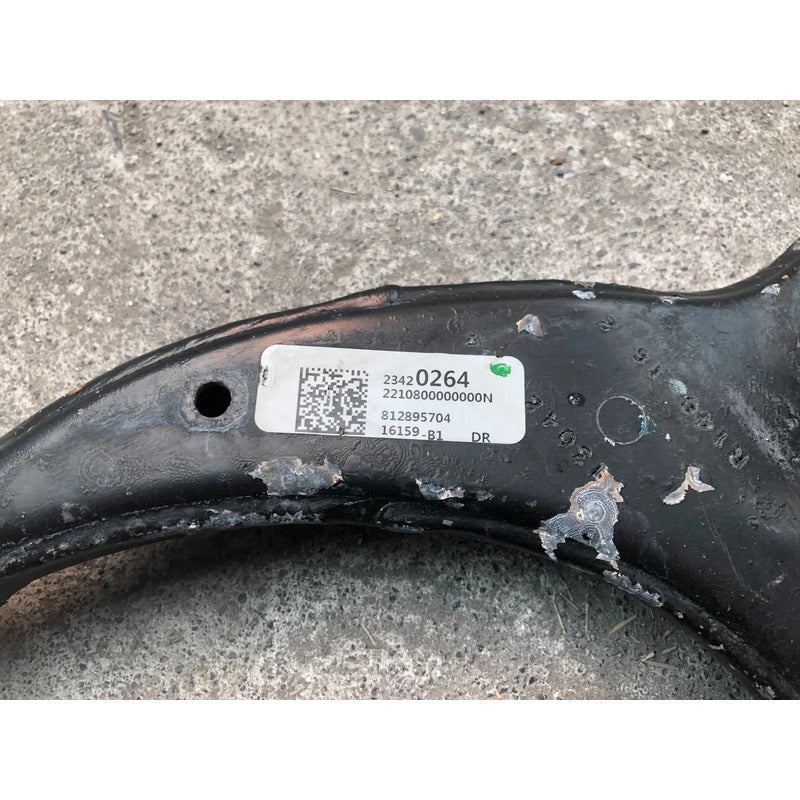 Horquilla Delantera Derecha Superior Para Gmc Sierra 2014, 2015, 2016, 2017, 2018, 2019 Motor 4.3 Original