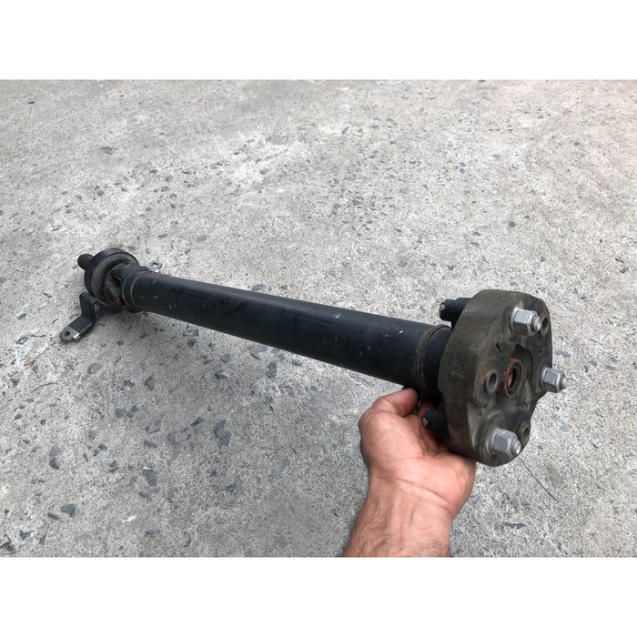 Barra Cardan Trasera Para Chevrolet Camaro 2016-2019 V6 3.6
