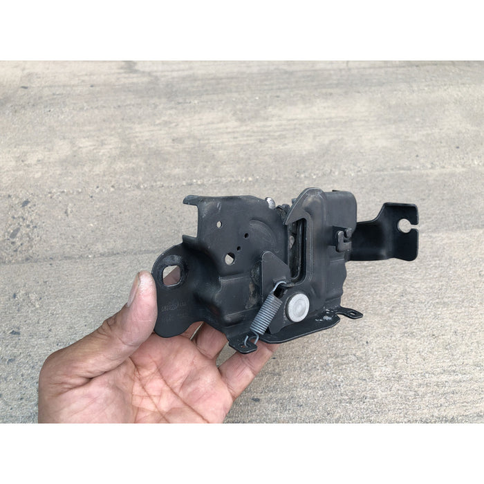 Chapa De Cofre Para Chrysler 200 2015, 2016, 2017 - Original