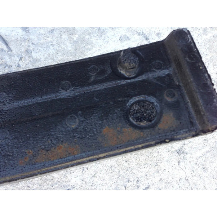 Anti-impacto Relleno Delantero Toyota Corolla 2009-2010 Negro