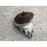 Mango Trasero Derecho Para Land Rover Discovery 2015, 2016, 2017, 2018, 2019 Motor 2.0 Original Gris