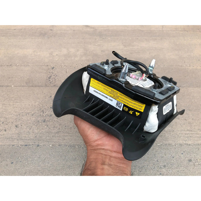 Bolsa De Aire Volante Para Cadillac Dts 2006, 2007, 2008, 2009, 2010, 2011 Original Negro
