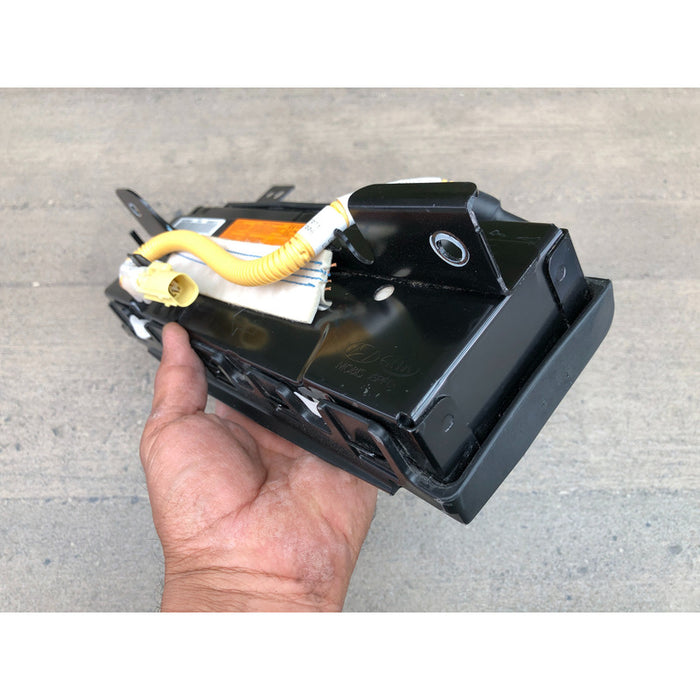 Bolsa De Aire Rodillas Piloto Original Kia Optima 2016-2020 Negro