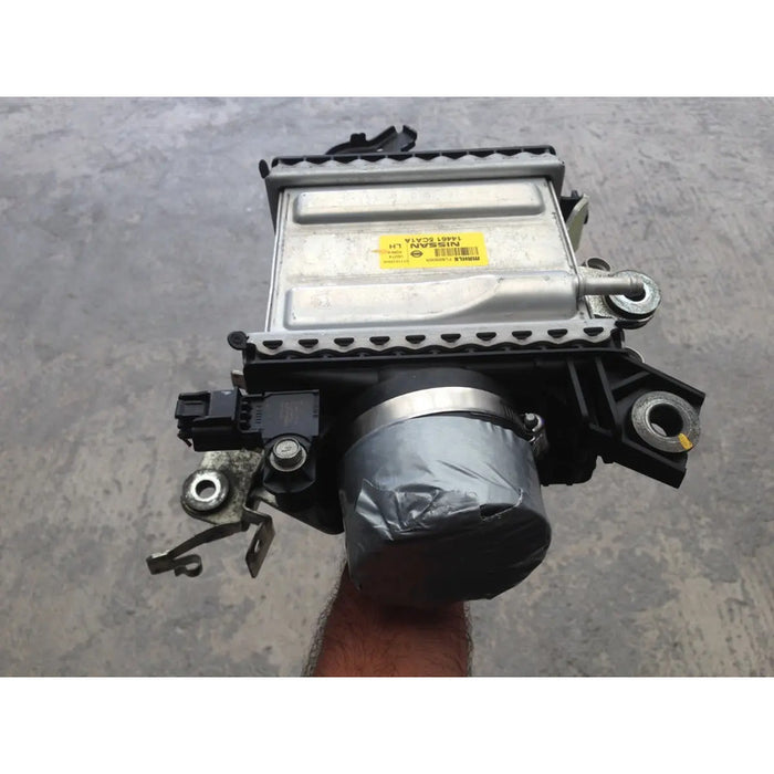 Radiador De Intercooler Izquierdo Para Infiniti Q50 2016, 2017, 2018, 2019, 2020 Motor 3.0