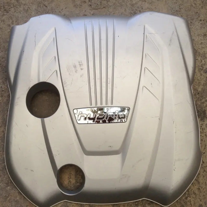 Cubierta De Motor Para Sonata 2011, 2012, 2013, 2014, 2015 (2.4 Litros) Original