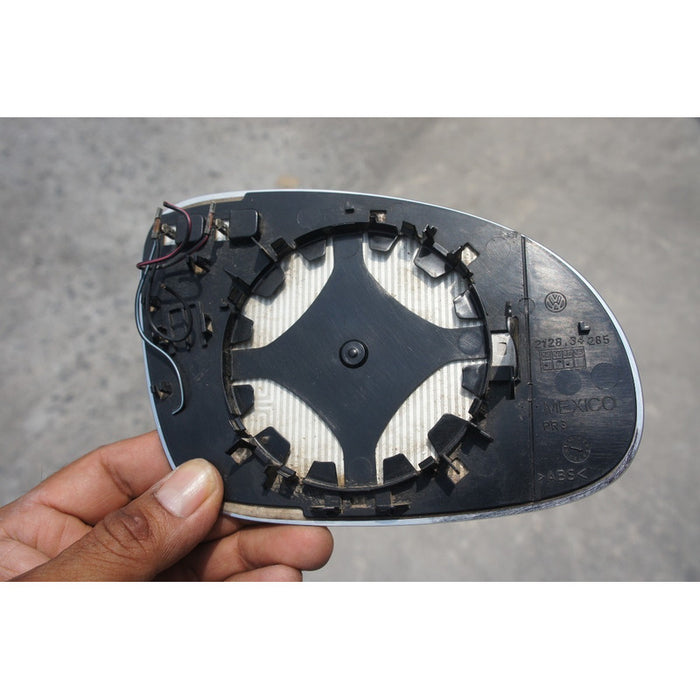 Luna Izquierda De Espejo Para Volkswagen Jetta 2005 - 2010