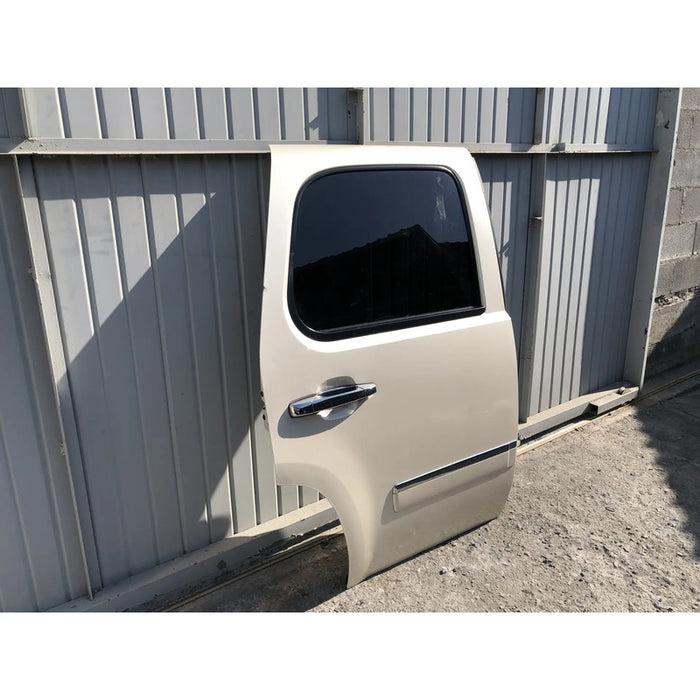 Puerta Trasera Derecha Para Gmc Yukon 2007, 2008, 2009, 2010, 2011, 2012, 2013, 2014 Trasera Derecho Blanco