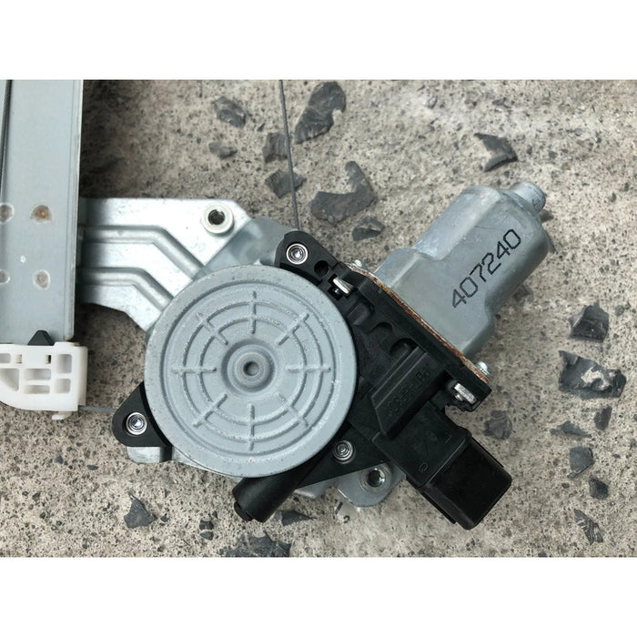 Elevador Puerta Delantera Derecha Para Subaru Forester 2014, 2015, 2016, 2017, 2018