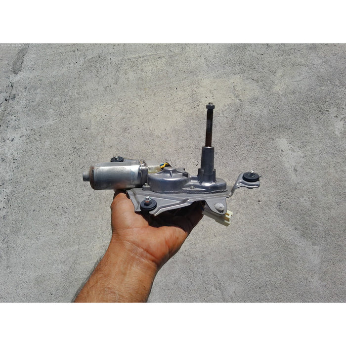 Motor Limpiabrisas Chevrolet Hhr Del 2006 Al 2011