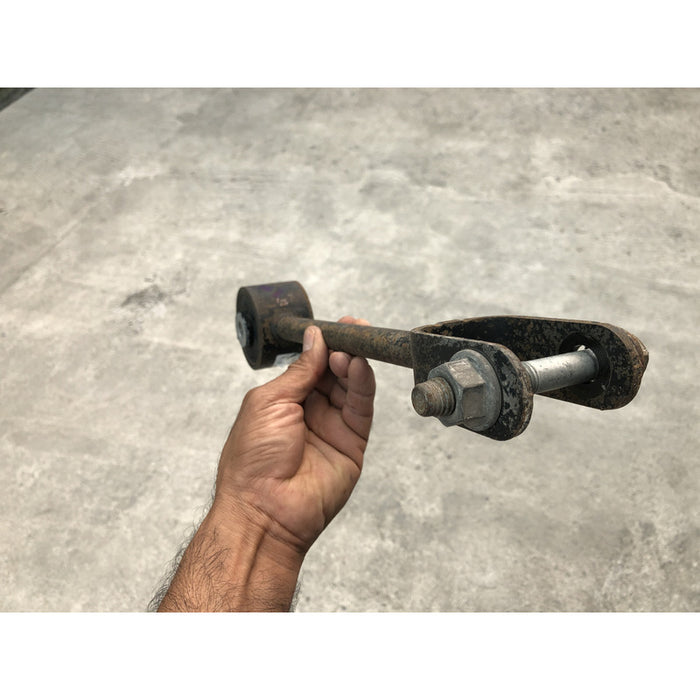 Tirante Trasero Izquierdo Ford Explorer 2011 Al 2019 3.5