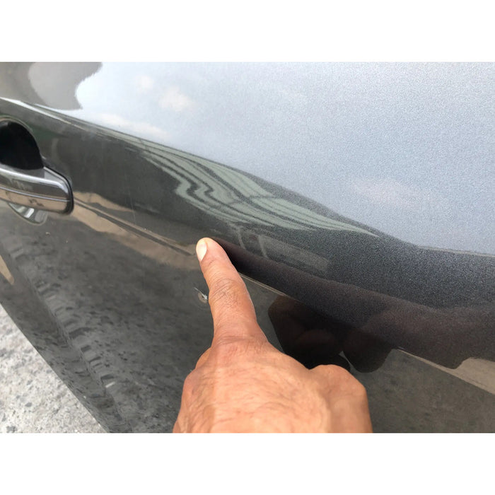 Puerta Trasera Derecha Ford Focus 2012 2013 2014 2015 2016 2017 2018 Original Trasera Derecha Gris