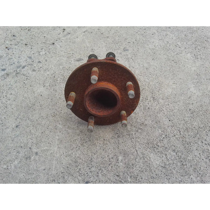 Maza Balero Trasera Para Chevrolet Malibu 2008, 2009, 2010, 2011, 2012