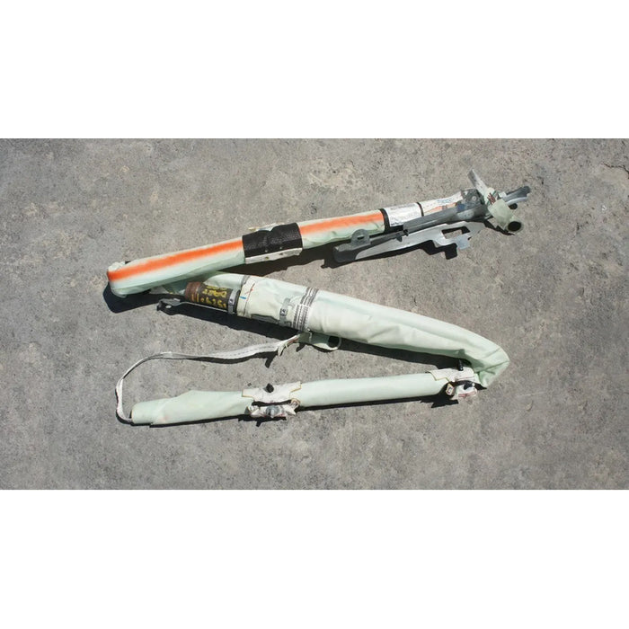 Bolsa De Aire Cortina Derecha Dodge Dart 2013, 2014, 2015, 2016, Original
