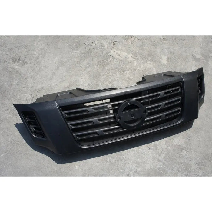 Parrilla Para Nissan Np300 2016, 2017, 2018, 2019, 2020 Mate