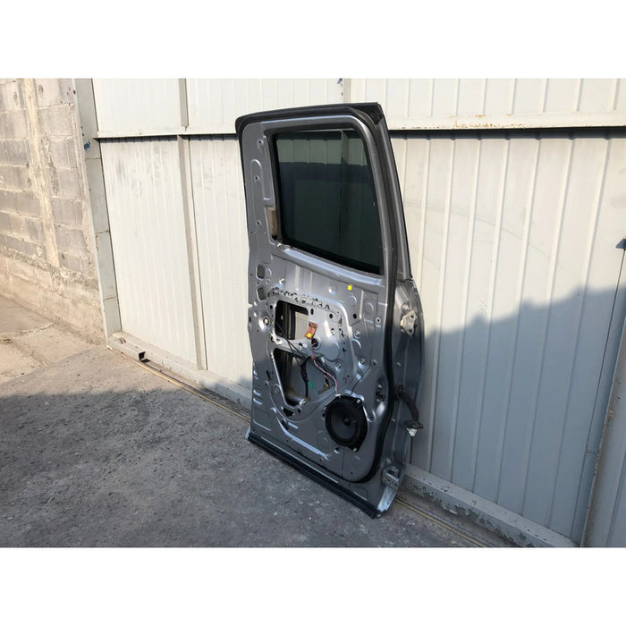 Puerta Trasera Izquierda Toyota Tundra 2008 2009 2010 2011 2012 2013 2014 2015 2016 2017 2018 Trasera Izquierdo Gris
