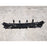 Anti-impacto Trasero Lincoln Mkz 2013, 2014, 2015, 2016 2017 Negro