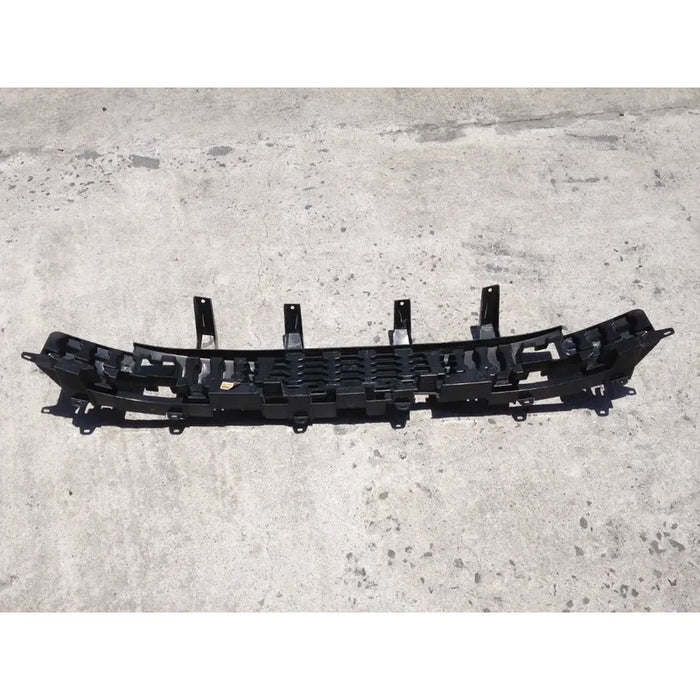 Anti-impacto Trasero Lincoln Mkz 2013, 2014, 2015, 2016 2017 Negro