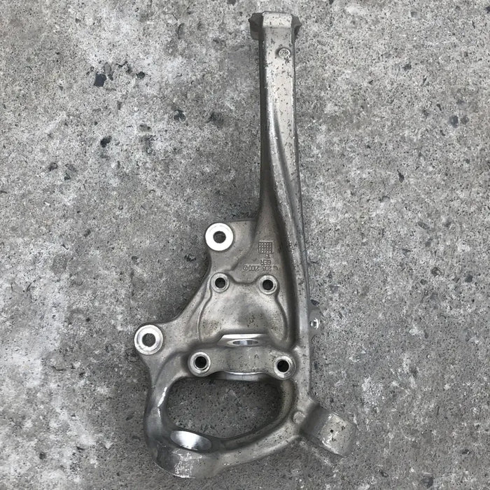Mango Delantero Izquierdo Original Para Mercedes Benz C300 2015, 2016, 2017, 2018, 2019, 2020, 2021, 2022 (motor 2.0 Litros)
