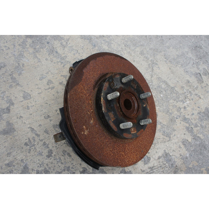 Mango Delantero Derecho Kia Forte 2014 - 2018 2.0 L