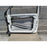Puerta Derecha Para Dodge Ram - 2 Puertas 2019, 2020, 2021, 2022, 2023, 2024 Delantera Derecho Blanco