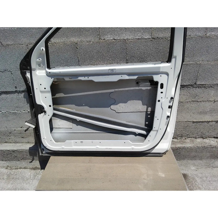 Puerta Derecha Para Dodge Ram - 2 Puertas 2019, 2020, 2021, 2022, 2023, 2024 Delantera Derecho Blanco