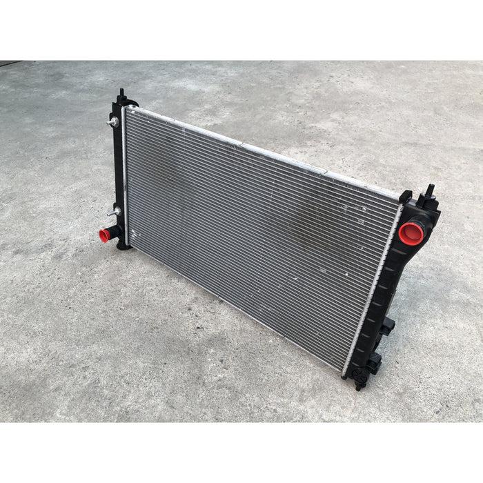 Radiador Original Para Nissan Altima 2019 Al 2025 Motor 2.5