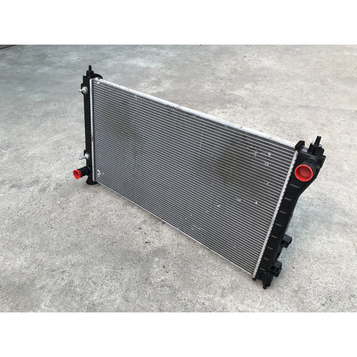 Radiador Original Para Nissan Altima 2019, 2020, 2021, 2022, 2023, 2024, 2025 - Motor 2.5 Litros, 4 Cilindros