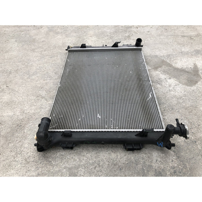 Radiador Original Para Optima 2016 Al 2020 Motor 2.4