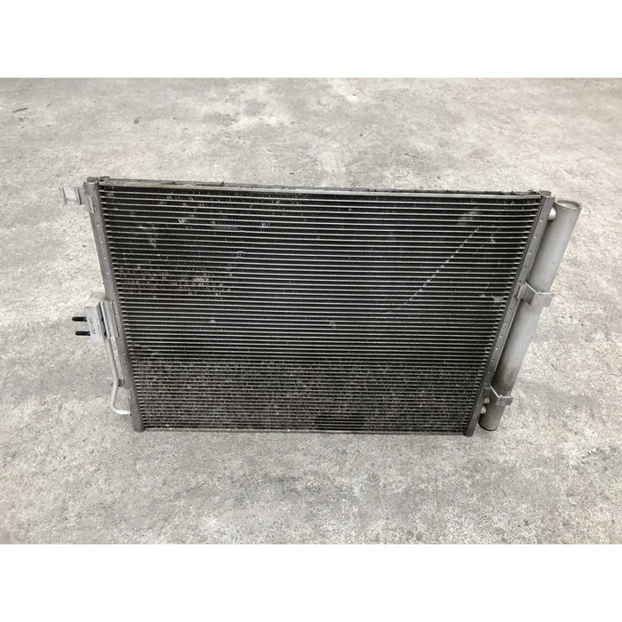Condensador Original Para Forte Koup Coupe 2014, 2015, 2016, 2017 (motor 1.6 Litros)