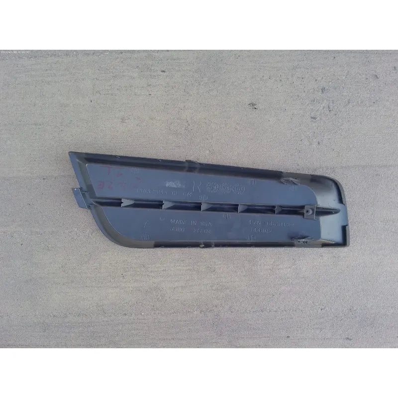 Parrilla Delantera Derecha Para Chevrolet Cruze 2011, 2012, 2013, 2014 - Original Plástico