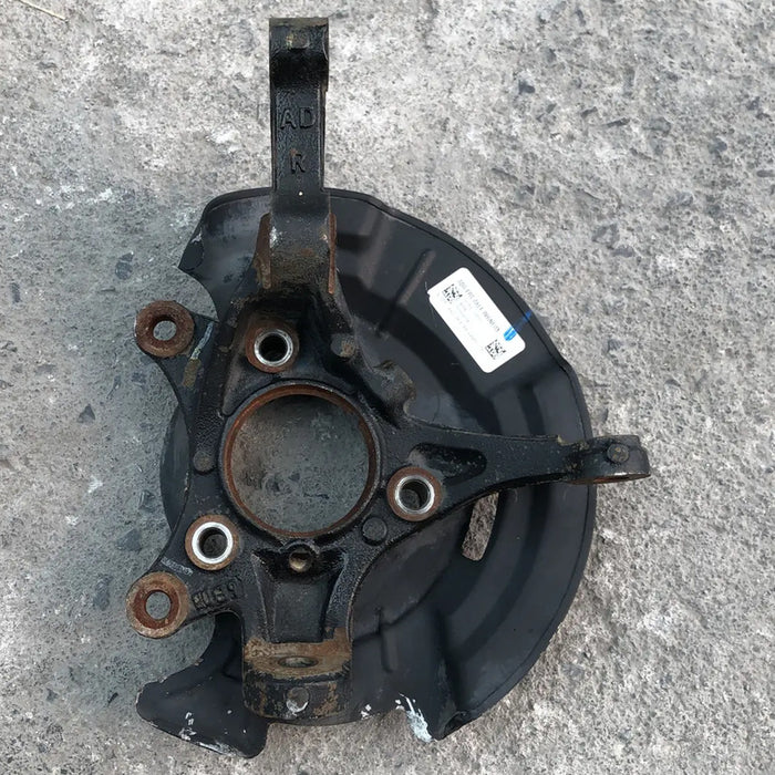 Mango Delantero Derecho Para Elantra 2017, 2018, 2019, 2020 Motor 2.0 Litros, 4 Cilindros - Original