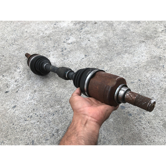 Junta Homocinetica Delantera Izquierda Para Nissan Rogue 2014, 2015, 2016, 2017, 2018, 2019 Motor 2.5 Original