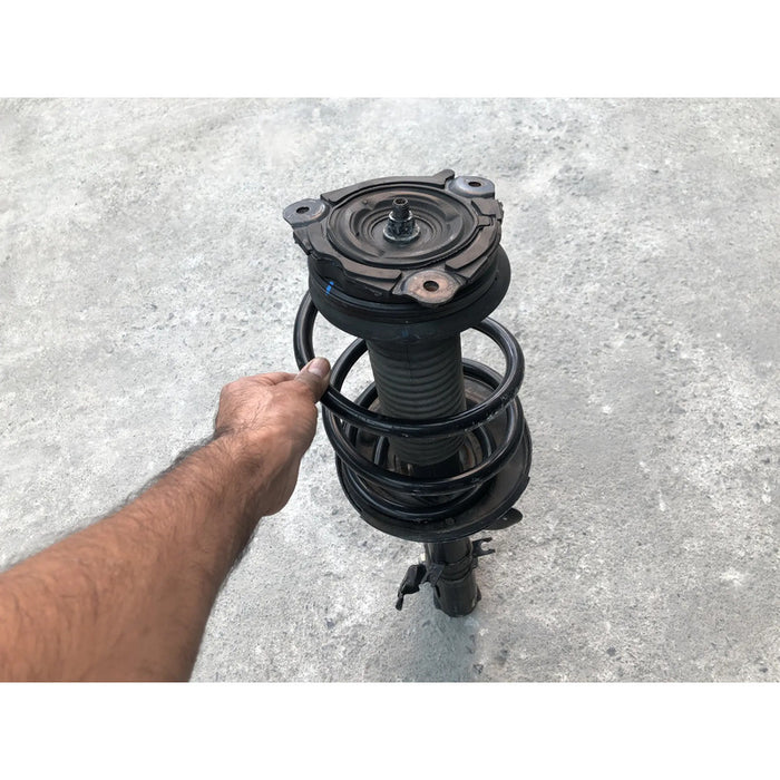 Amortiguador Delantero Derecho Para Nissan Pathfinder 2013, 2014, 2015, 2016, 2017, 2018, 2019, 2020 - Motor 3.5 V6 - Original