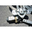 Elevador Vidrio Trasero Izquierdo Para Ford Lobo F250 1999, 2000, 2001, 2002, 2003, 2004, 2005, 2006, 2007, 2008, 2009, 2010, 2011, 2012