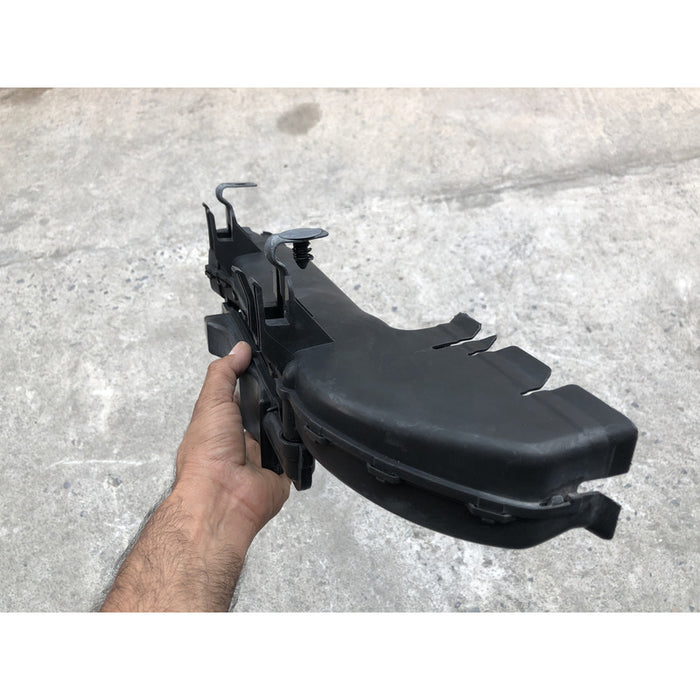 Toma De Aire Superior Mazda 3 2010 2011 2012 2013
