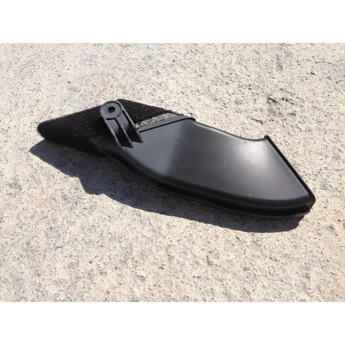 Toma De Aire Frontal Derecha Chevrolet Cruze 2016, 2017, 2018 Negro