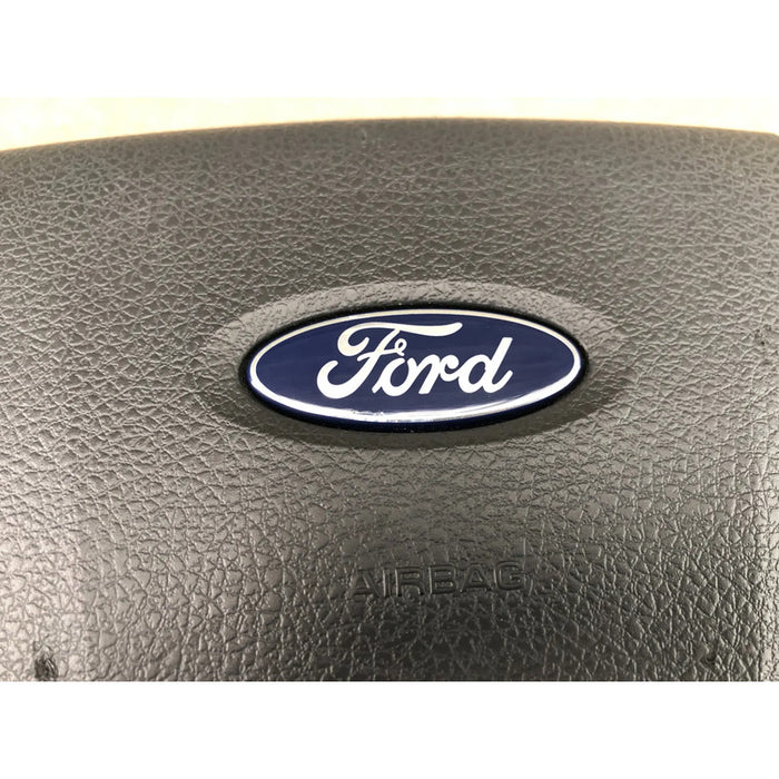 Bolsa De Aire Volante Izquierda Conductor Para Ford Flex 2010, 2011, 2012 - Original Negro