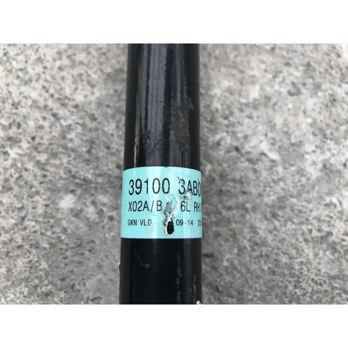 Junta Homocinetica Delantera Derecha Para Nissan Versa 2012, 2013, 2014, 2015, 2016, 2017, 2018, 2019 Motor 1.6 Original